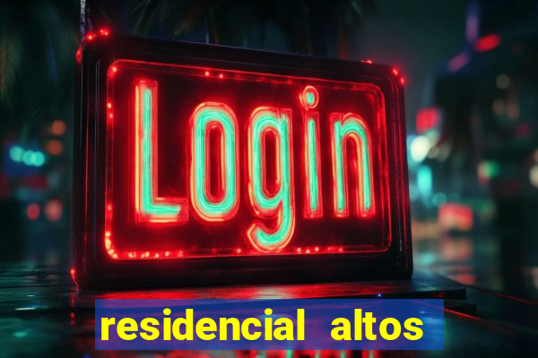 residencial altos de lourdes caxias do sul